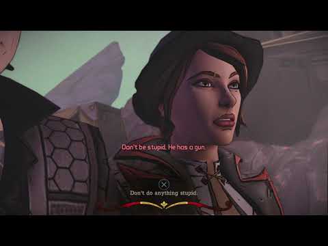 Tales From The Borderlands Season 1 episode 4 [Good Choices]