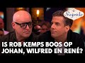 Is Rob Kemps nog boos op Johan, Wilfred en René? | DE ORANJEWINTER