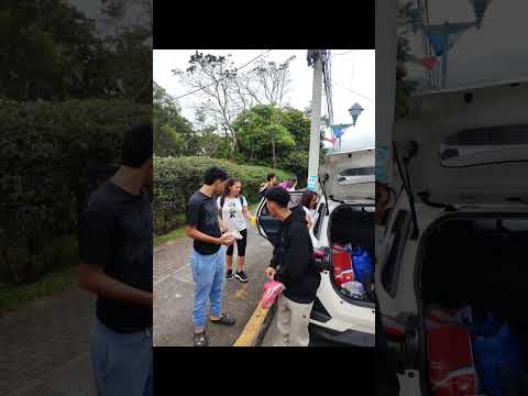 De paseo por el Valle de Antón, en la provincia de Coclé. Parte #1.