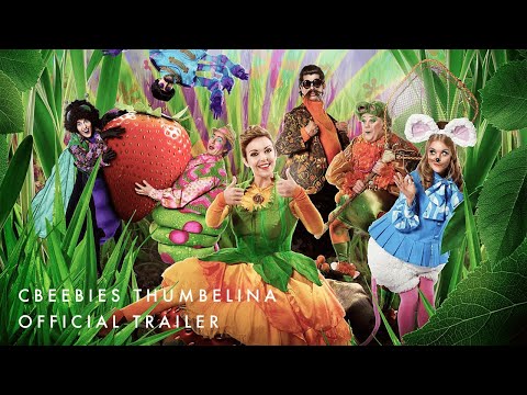 CBeebies Christmas Show: Thumbelina (2018) Trailer