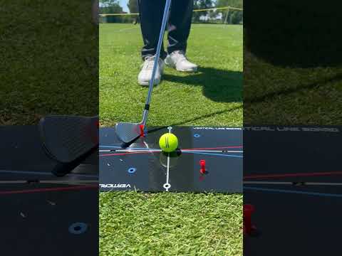 How to NEVER Over Draw or Hook Again #shorts #youtubegolf #golfshort