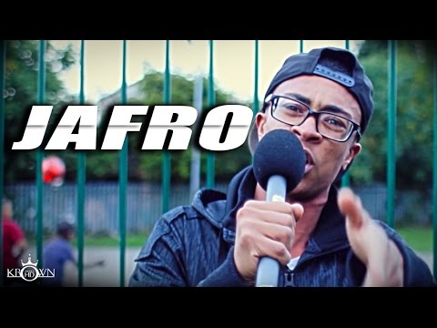 KrownMediaHD: Jafro [Freestyle] @OfficialJafro