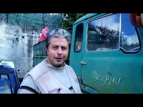 la minaccia della Forestale ....ma questo camion non si taglia  ! Fiat 642 N65r