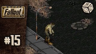 The mutants in the watershed - Let's Play Fallout 1 #15