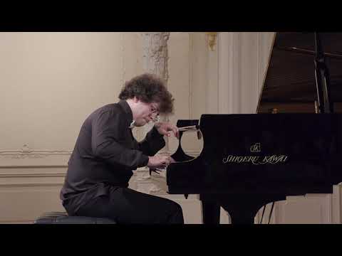 Evgeny Saveliev (piano) English Hall of St. Petersburg Music House 2019-06-29