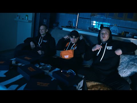Killer STP - "Wyszliśmy Na Ludzi" 🥷🐊Official Video. Prod Floaty Beats 