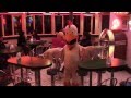 The Chickenburger Harlem Shake