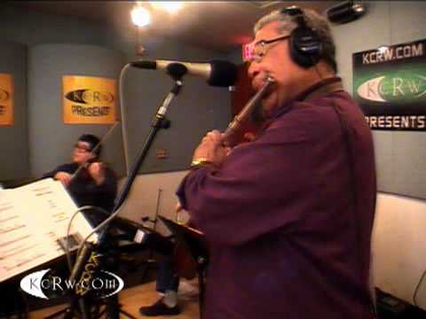 Arthur Verocai performing  "Sylvia" on KCRW