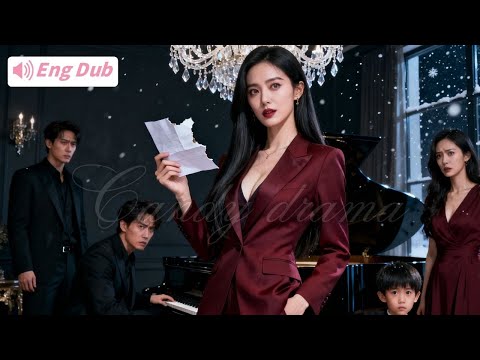 【Multi Sub】Reborn Song Queen, I Use Hits To Crush My Betrayers!