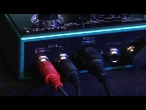 SL-20 Slicer the Instant Audio Adrenaline (1/2)