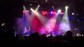 Bayside - Carry On live at Electric Factory (Philadelphia, United States) 14/11/2012