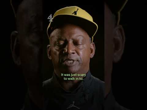 Ex-inmates recall their fear of entering one of the UK’s most dangerous prisons #BritainBehindBars