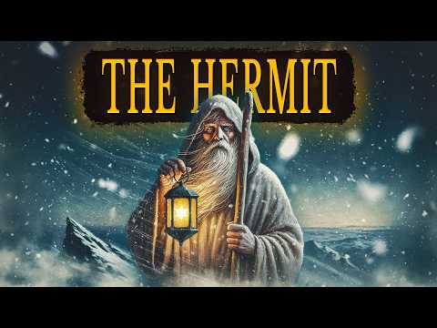 Are You The Hermit? | Psychology of The Hermit Tarot Archetype