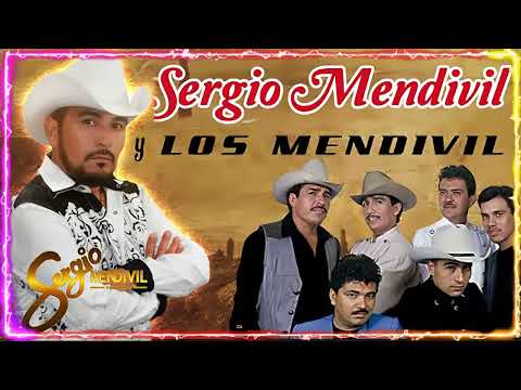 Sergio Mendivil MIX Romantico - Sergio Mendivil Sus Mejores Canciones Exitos Romanticas