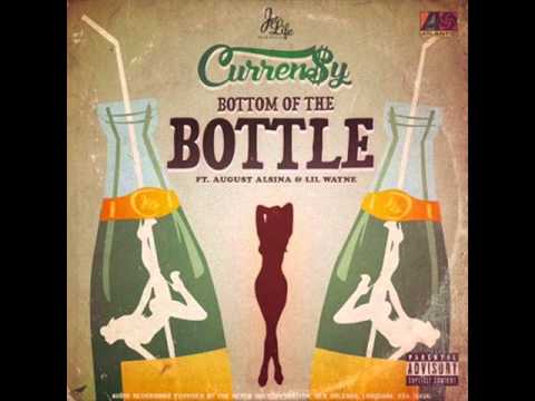 curren$y faet Lil Wayne & August Alsina – Bottom Of The Bottle