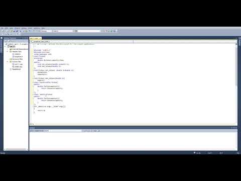 cat 2 1   Microsoft Visual C++ 2010 Express 2025 04 14 16 48 37