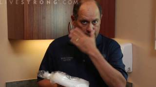 How to Reduce Swelling Above The Eye