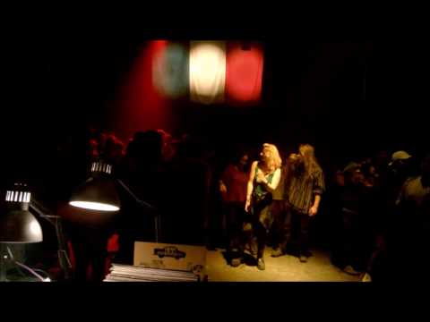 Steppaddict mts Ganja Tree @ Outernational Dub Connexion #2