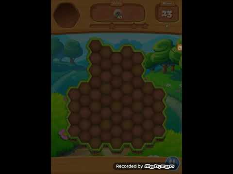 Bee Brilliant Blast Level 9 No Boosters