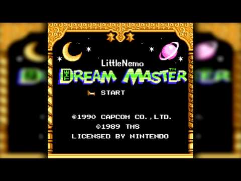 The Best of Retro VGM #813 - Little Nemo: The Dream Master (NES/Famicom) - Night Sea