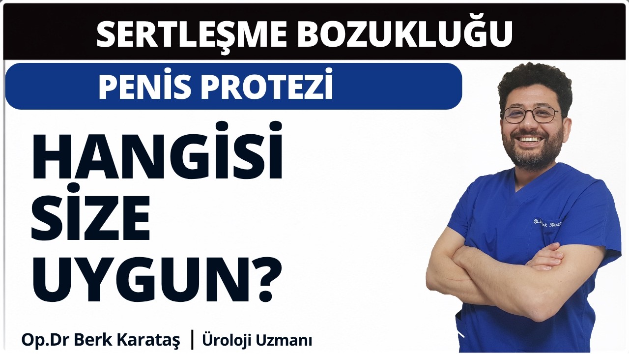 Tek Parçalı mı, 3 Parçalı mı? Penis Protezi Seçimi Nasıl Yapılır?