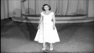 Cora Vaucaire   La complainte de la Butte   1956