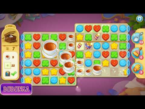 Matchington Mansion level 3106 HD
