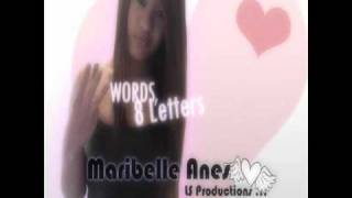 Letting Go - Maribelle Anes [+DL]