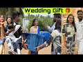 Surprise Marriage Gift For Booma A Day At Booma S House Hussain Manimegalai
