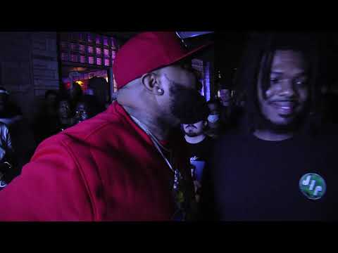 Speedy Calhoun vs Jayrone