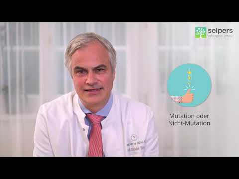 Genmutation BRCA1/2 – Entstehung und Vererbung (Experte erklärt)