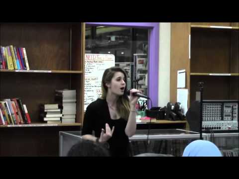 Mariah Pulice Valerie Feb 2014