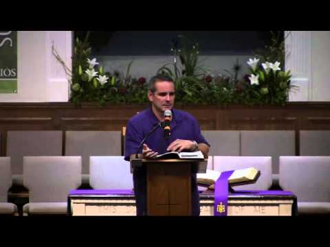 Estudio Biblico - 1ra de Juan - Parte 1 - Pastor David Menendez