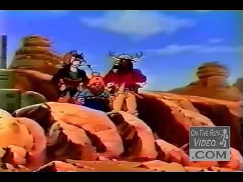 Wild West C.O.W-Boys of Moo Mesa S02E11 - Boom Town or Bust [HQ]