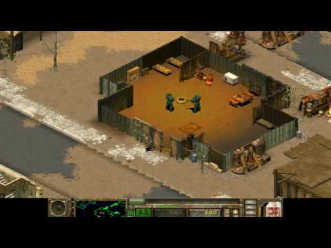 Fallout Tactics: speedrun WR - #11 Kansas City