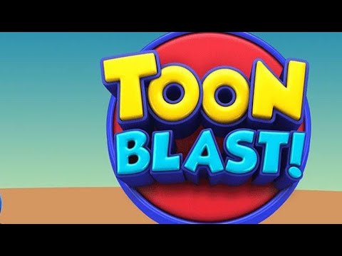 Toon Blast Level 6982