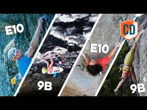E10 Counter Vs 9b Counter...BIG WEEK | Climbing Daily Ep.1739