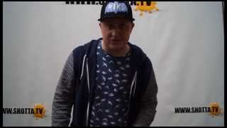 How to get on the Hardcore Invasion Show Shotta TV