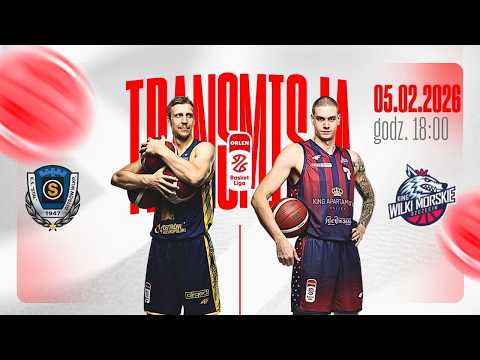 OBEJRZYJ NA ŻYWO 🏀🔥 Tasomix Rosiek Stal Ostrów Wielkopolski - King Szczecin | 5.02.2026 / 18:00