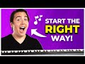 Your FIRST Singing Lesson Beginner Lesson From A REAL Vocal Coach