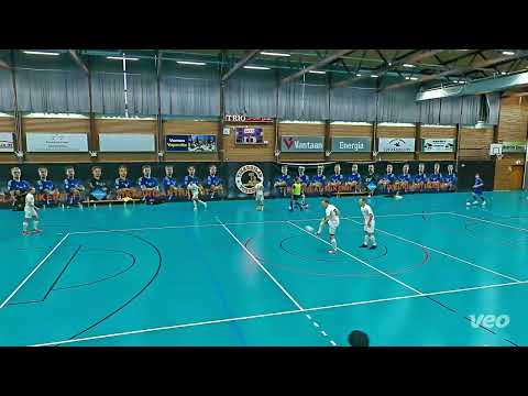 Kolmonen: Vfs/2 - KäPa 22.2.2025