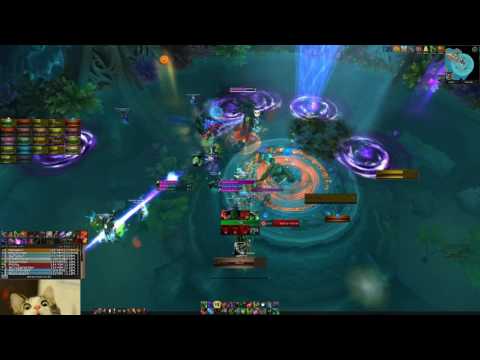 Heroic Mistress Sassz'ine Havoc DH