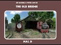 Tales From Sodor S Railways S3 Ep4 The Old Bridge