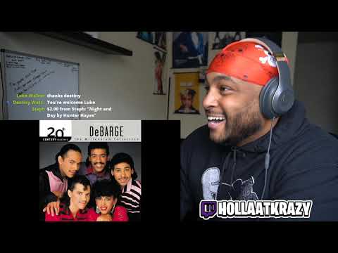 First Time hearing DeBarge - I Like It | Reaction