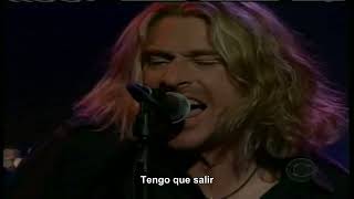 Collective Soul - Better Now (Live) (Subtitulado)