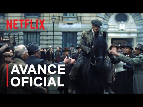 Tommy Shelby está de vuelta: Primer trailer de la película de “Peaky Blinders”