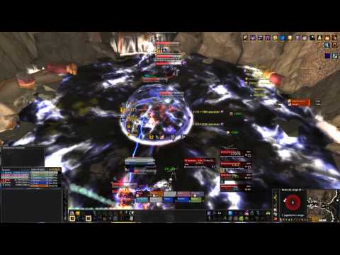 Umbra vs The Fallen Protectors 10 Man HM Shadow Priest PoV