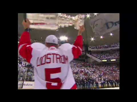 2008 Game 6, Red Wings at Penguins