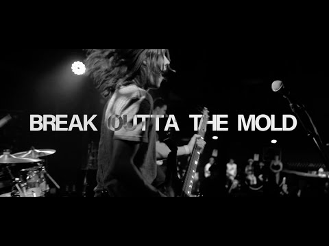 Holdfast. - Break Outta The Mold (Official Music Video)