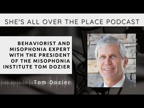Behaviorist and Misophonia Expert with the President of ... - YouTube